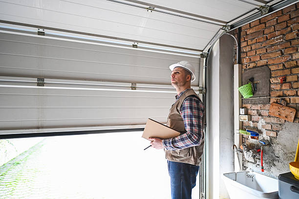 Licensed Garage Door Roller Replacement service in Gainesville, VA - Garage Doors Repair Pro